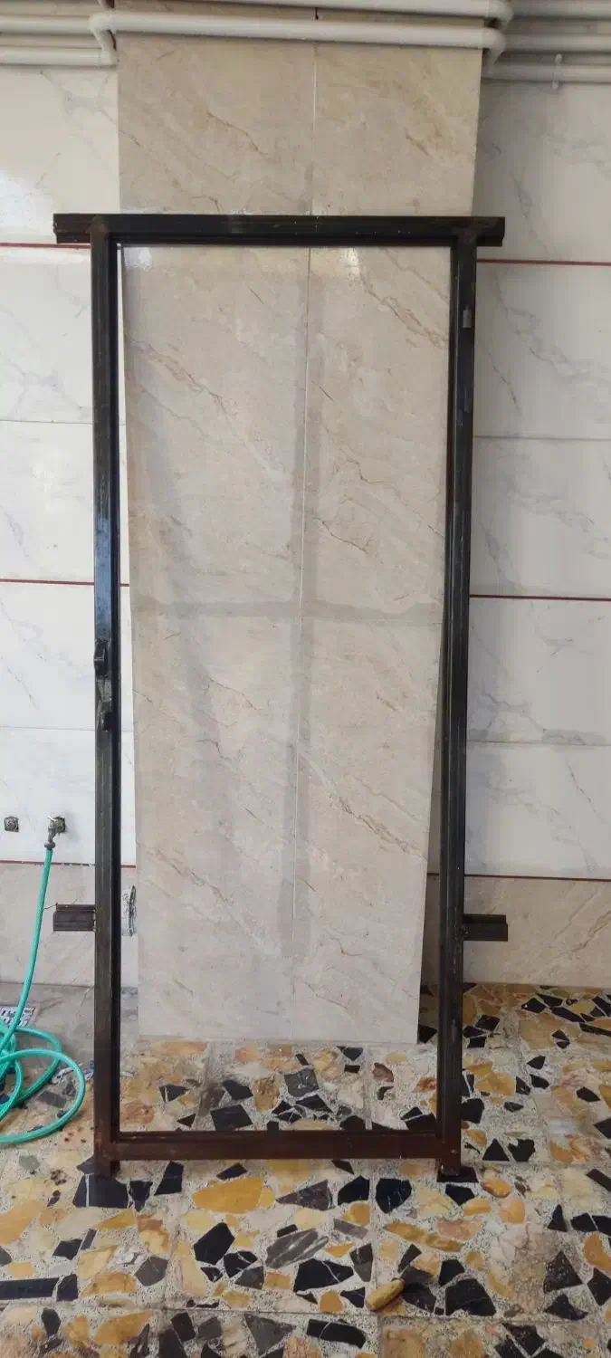 درب انباری نو|مصالح و تجهیزات ساختمان|اقبالیه, |دیوار