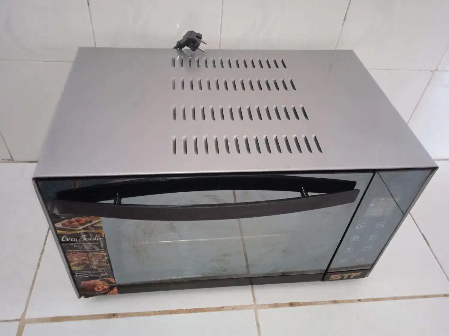 توستر|اجاق گاز و لوازم برقی پختوپز|تربت جام, معدآباد|دیوار