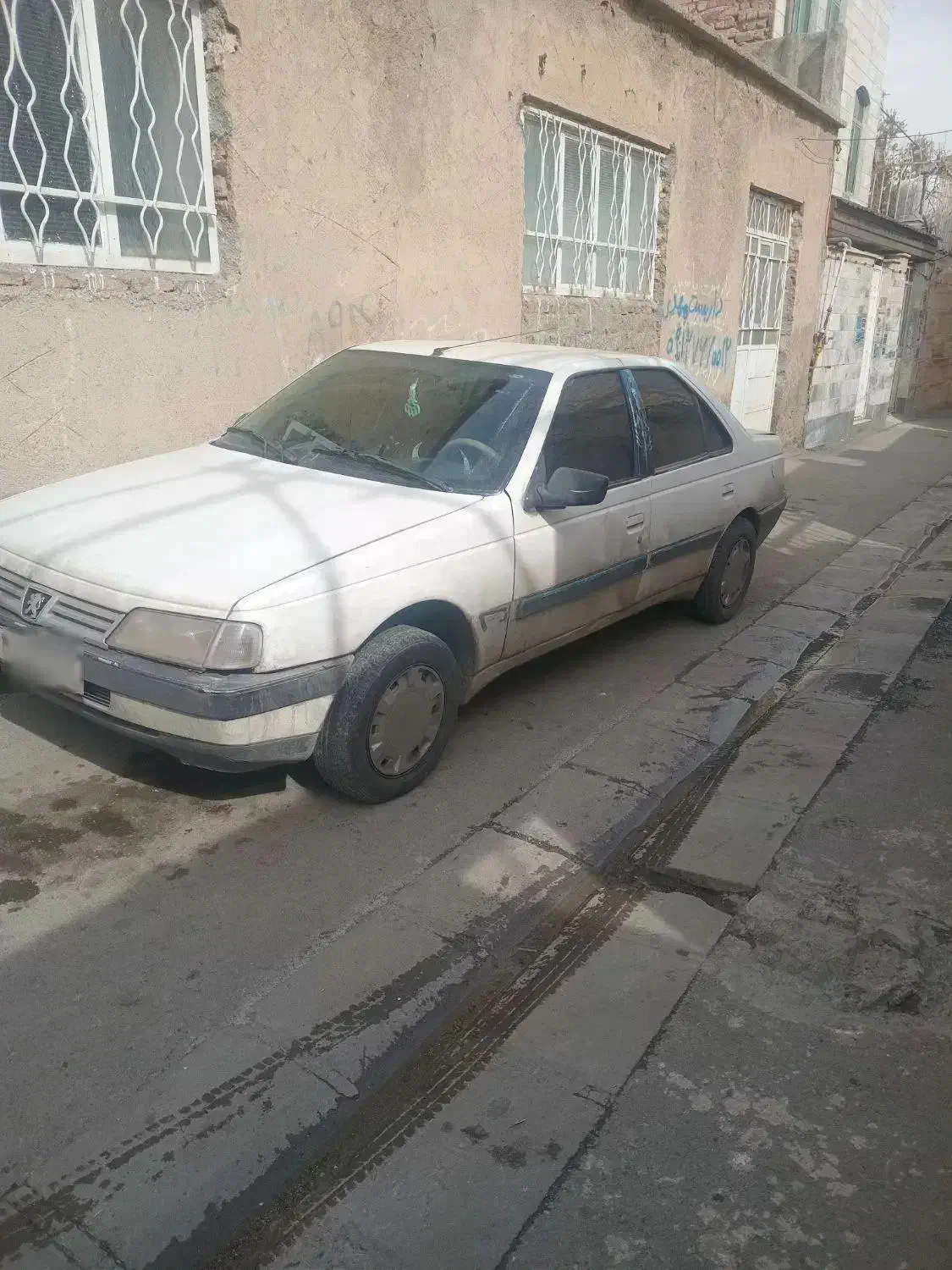 آردی مدل  84|خودرو سواری و وانت|شهریار, شهرک وائین|دیوار