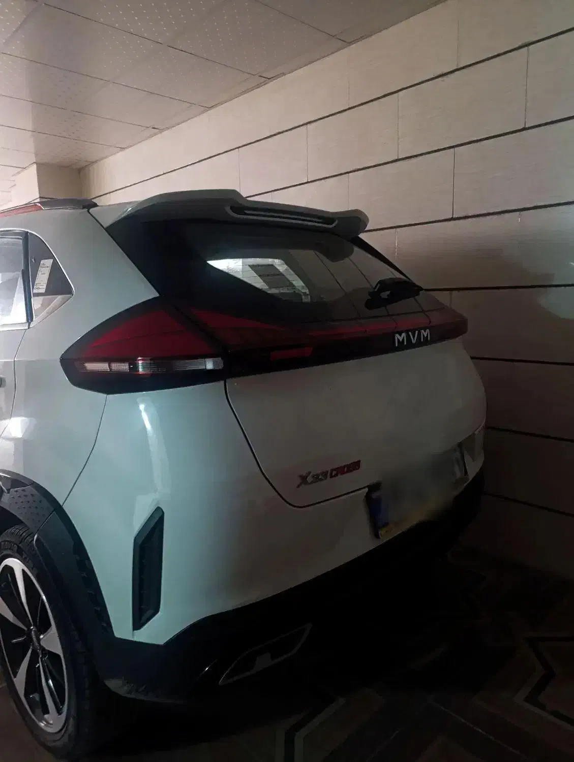 x33 cross cvt|خودرو سواری و وانت|خرم‌آباد, |دیوار