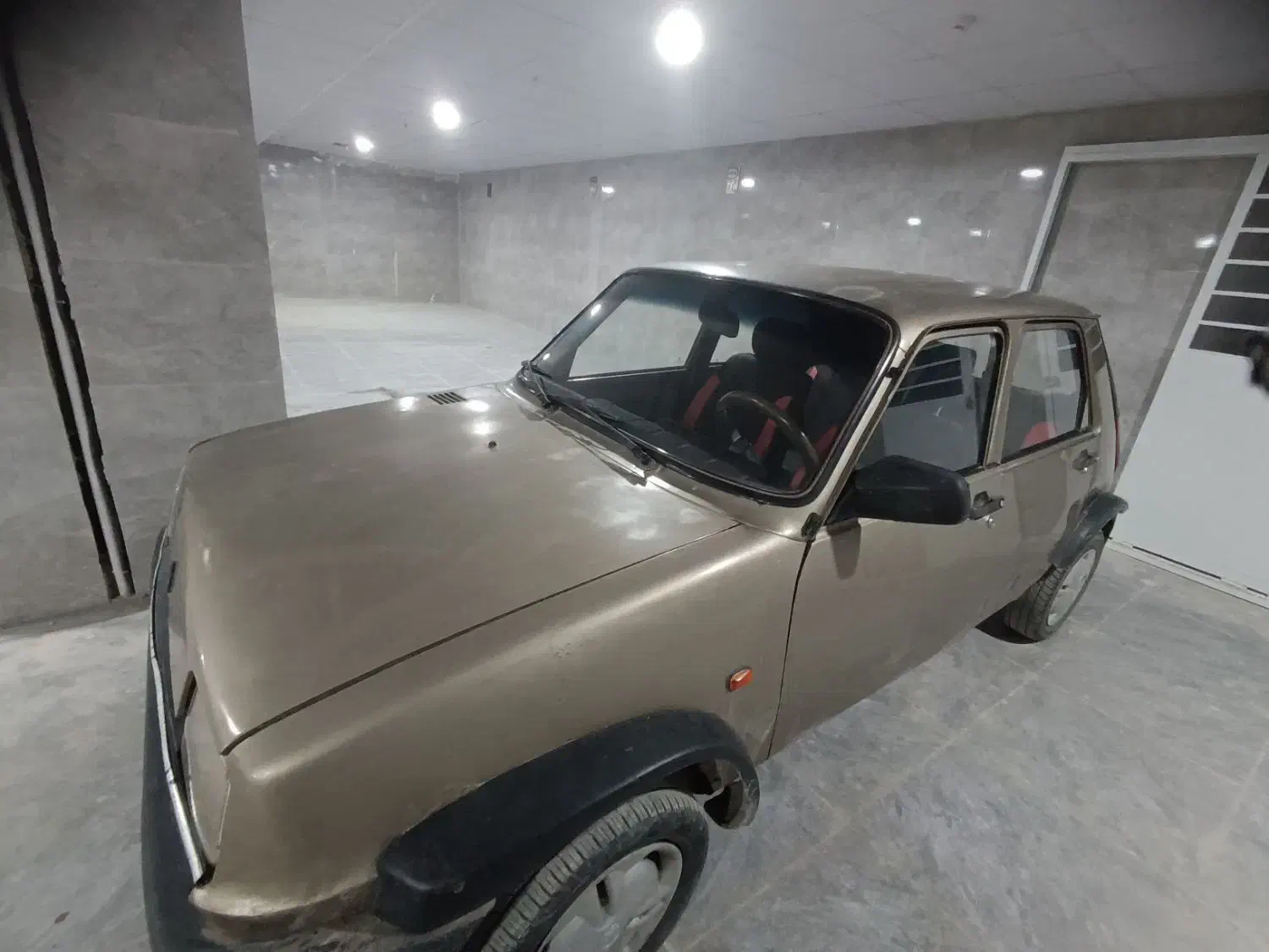 پی کی|خودرو سواری و وانت|همدان, |دیوار