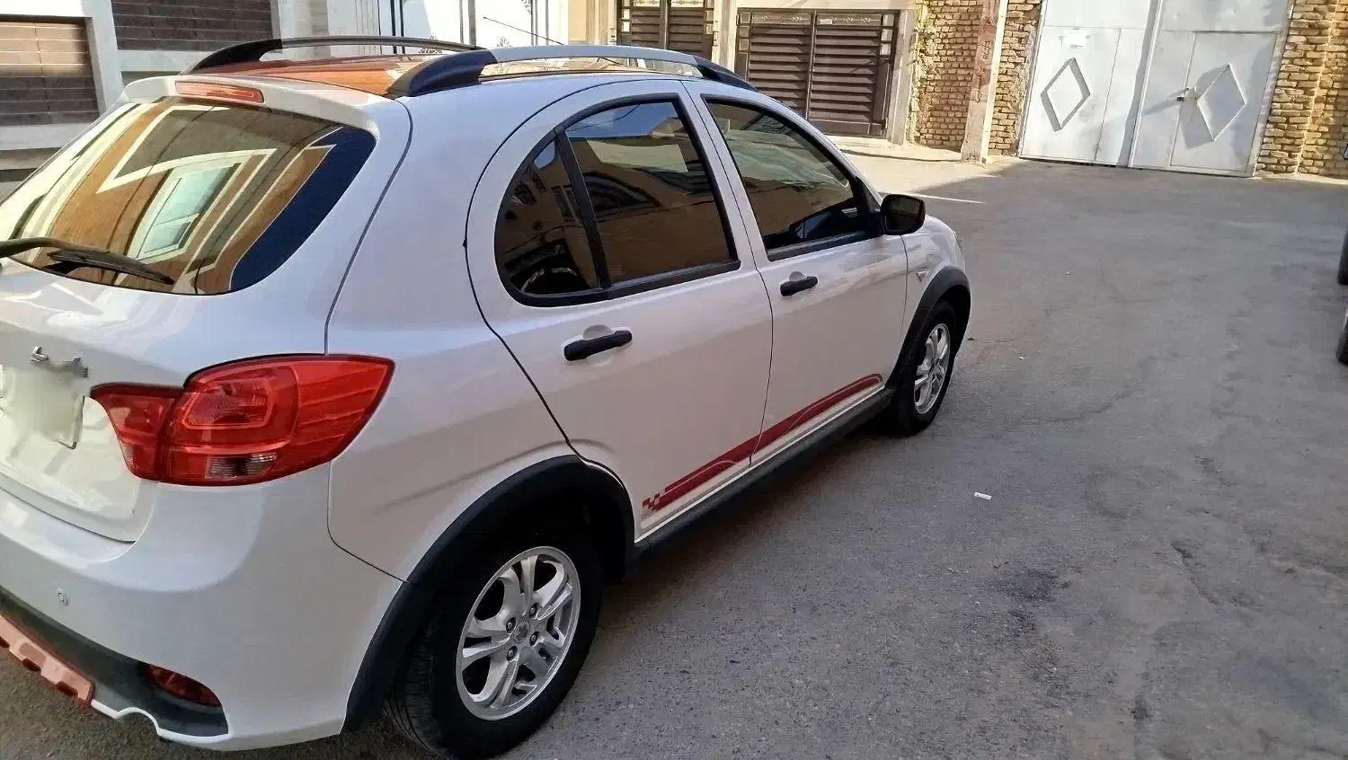 کوییکR مدل 1401 پارس خودرو|خودرو سواری و وانت|یزد, |دیوار