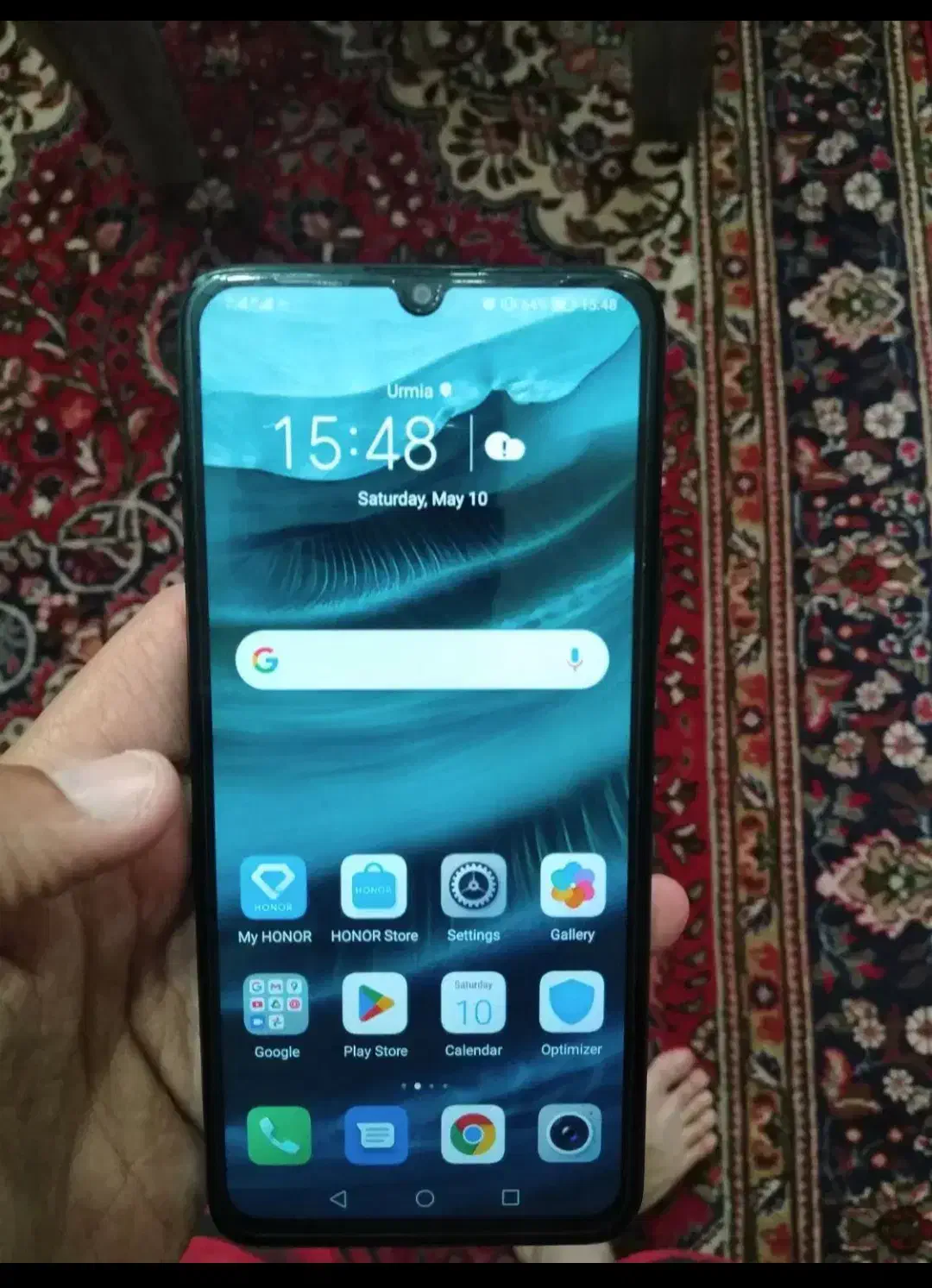 Honor X7|موبایل|ارومیه, |دیوار
