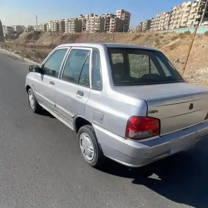 پراید ۱۳۲  دوگانه کارخانه|خودرو سواری و وانت|نیر (اردبیل), |دیوار