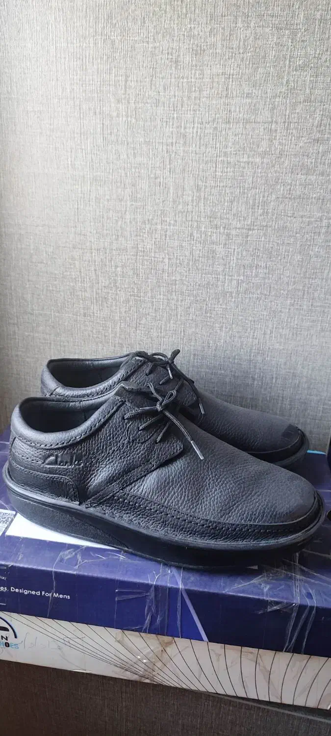 کفش چرم طبیعی تبریز مردانه|کیف، کفش، کمربند|تهران, تهرانسر شرقی|دیوار