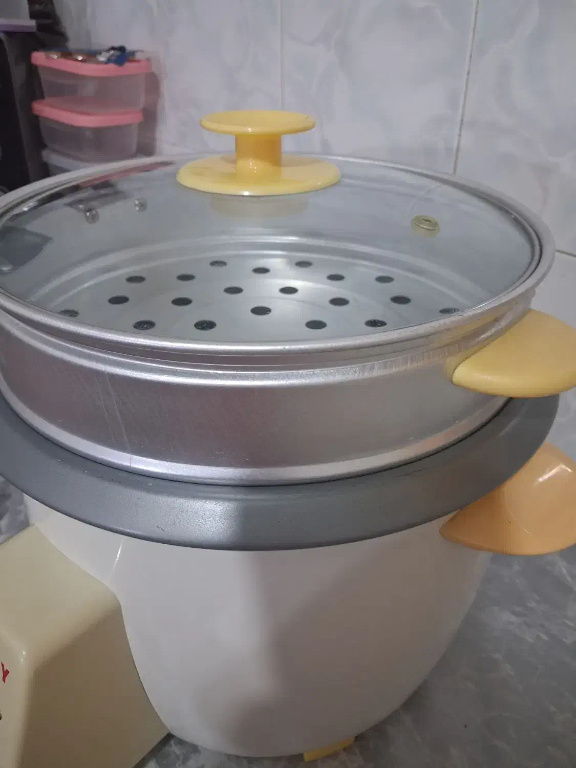 پلوپز ۸نفره سانی|ظروف پخت‌وپز|قائم‌شهر, |دیوار