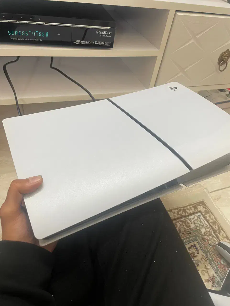 اسلیم دیجیتال یک ترابایت 2015نو نو|کنسول، بازی ویدئویی و آنلاین|ری, اقدسیه|دیوار