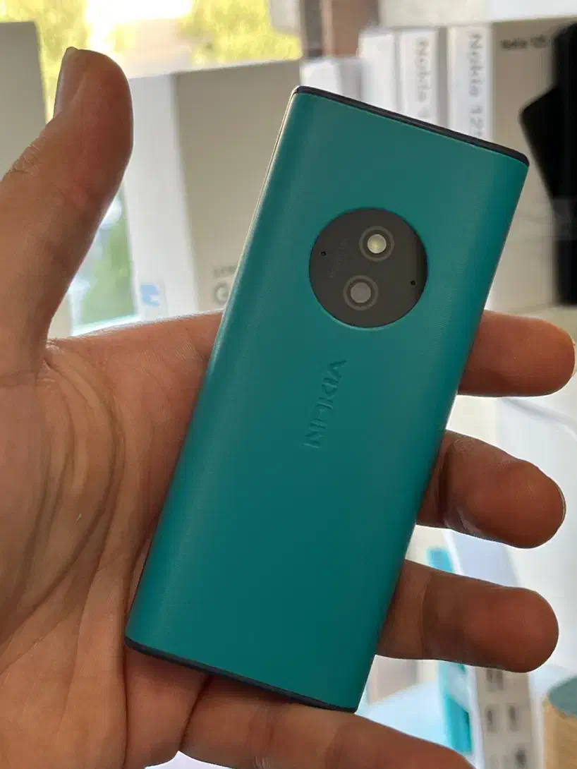 Nokia 125 New 2025 green|موبایل|تهران, گلستان (شهرک راه آهن)|دیوار