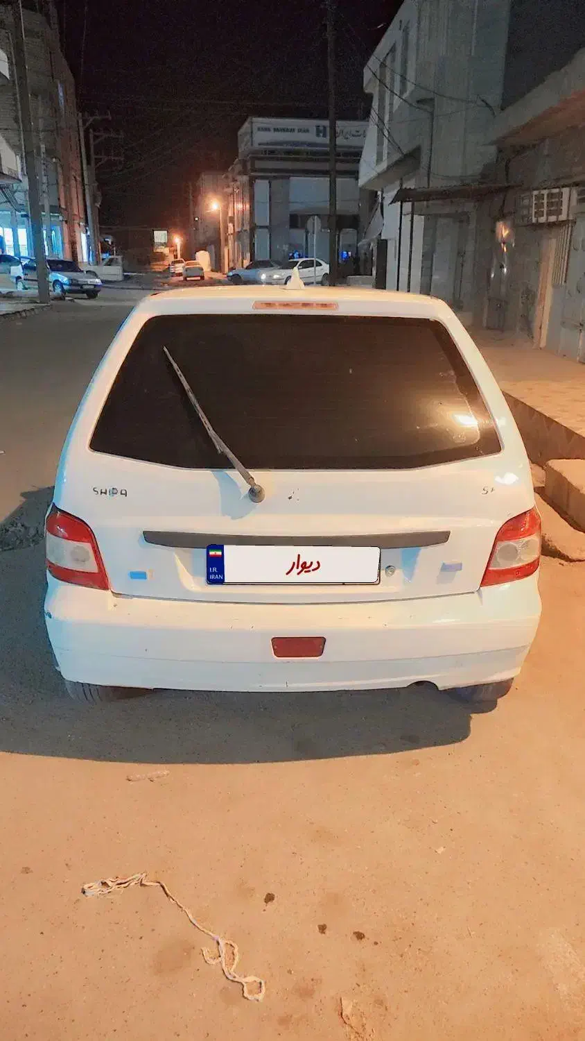 پراید111مدل 93|خودرو سواری و وانت|زاهدان, |دیوار