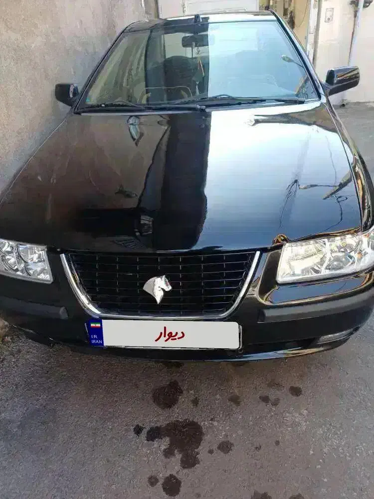 خودرو سمند|خودرو سواری و وانت|رشت, جانبازان|دیوار