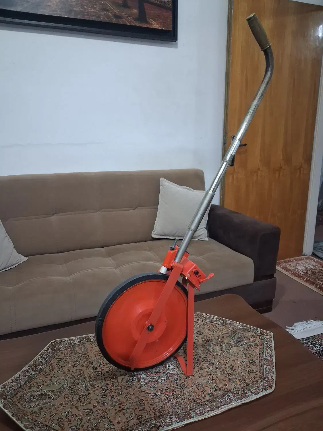 چرخ متر آلمانی|ابزارآلات|آفتاب, |دیوار