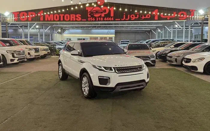 رنجرور ایوویک 51هزاردرهم|خودرو سواری و وانت|کیش, |دیوار