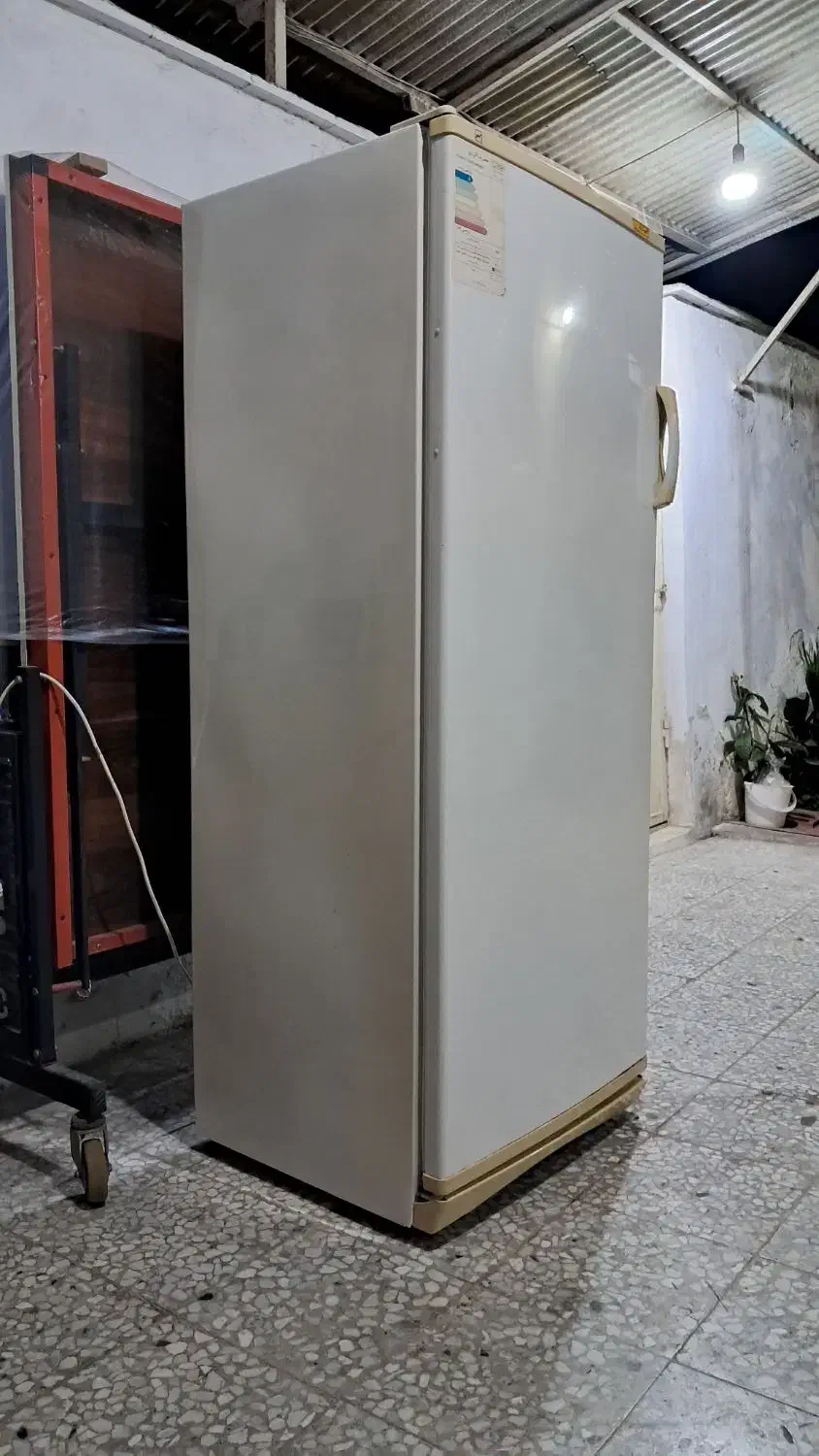 فریزر ارج سالم|یخچال و فریزر|رشت, کوی جام جم|دیوار