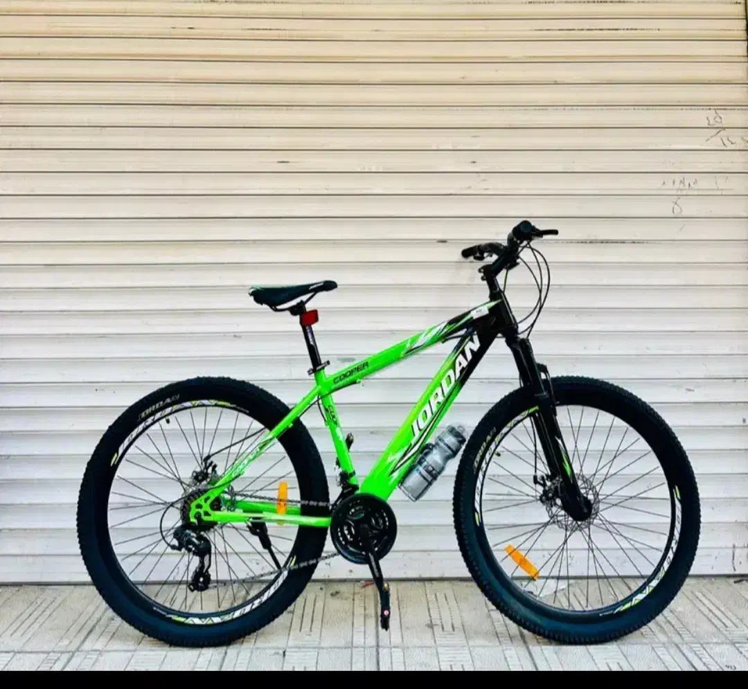 دوچرخه ۲۷.۵و۲۶حرفه ای جردن۲۰۲۶(جهان دوچرخ قم)|دوچرخه، اسکیت، اسکوتر|دلیجان, |دیوار