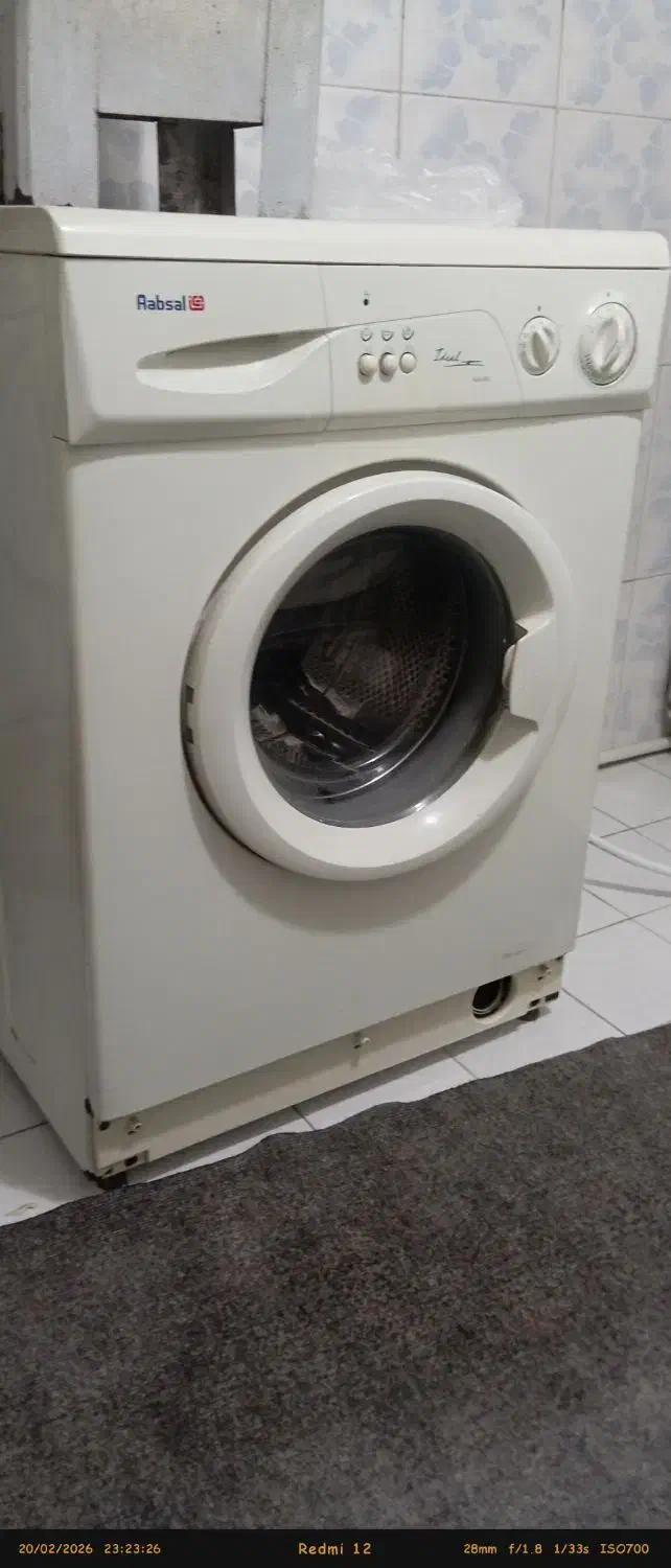 لباس شویی|ماشین لباسشویی و خشک‌کن لباس|مشهد, شهرک بهارستان|دیوار