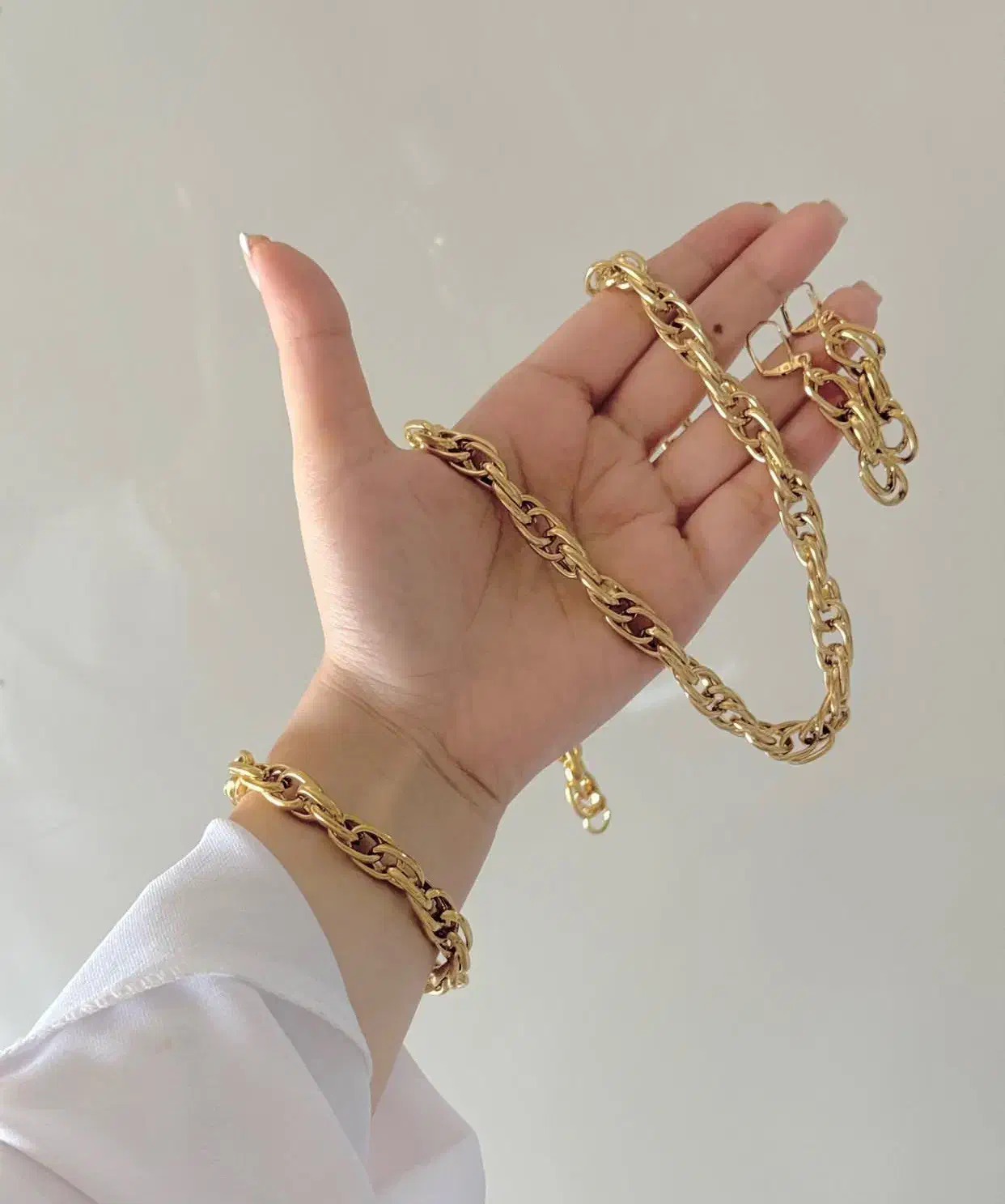 اکسسوری سه تیکه|بدلیجات|سرخرود, |دیوار