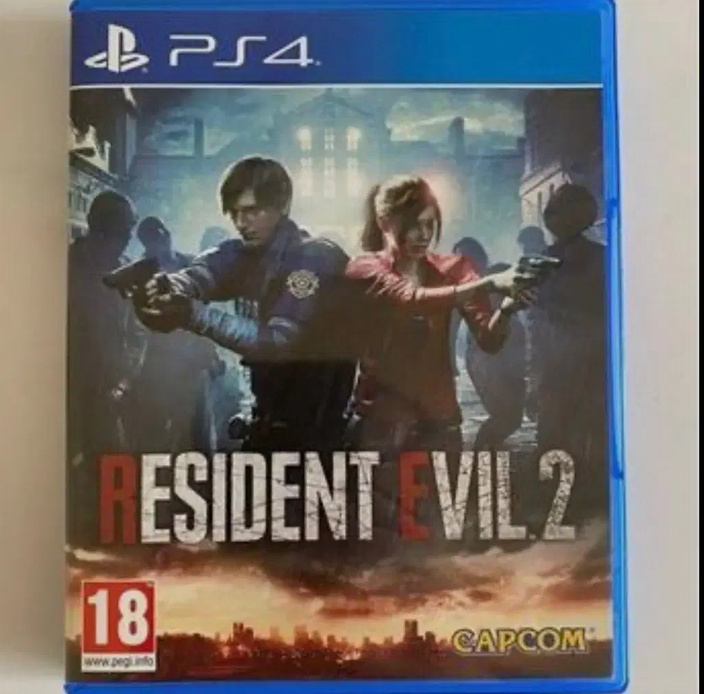 Evil2 remake|کنسول، بازی ویدئویی و آنلاین|تهران, پاسداران|دیوار