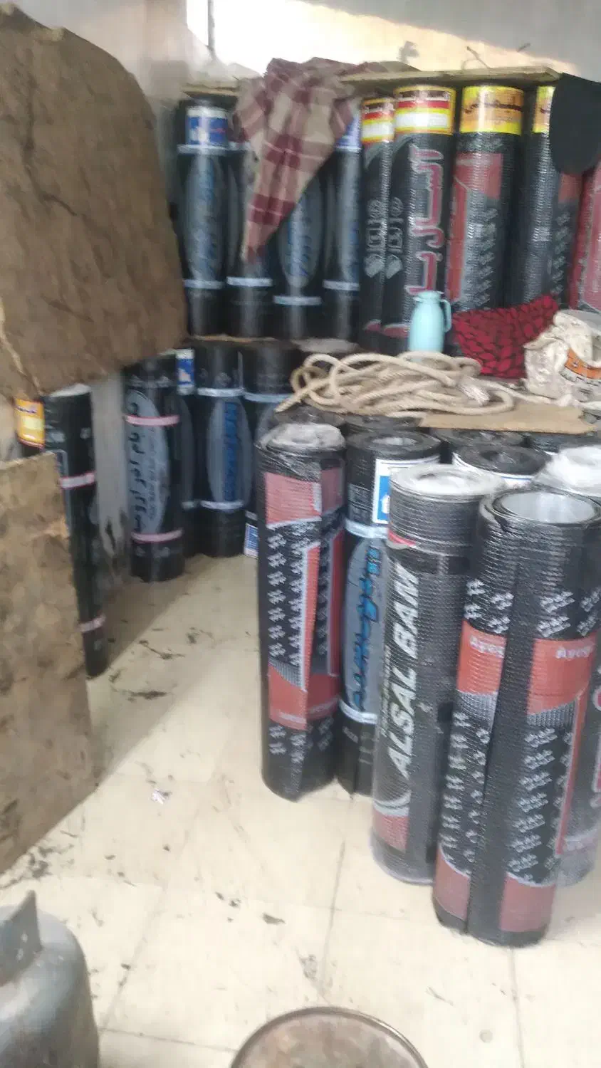 فروش ونصب. ایزوگام .شرق. .|خدمات پیشه و مهارت|دهدشت, |دیوار