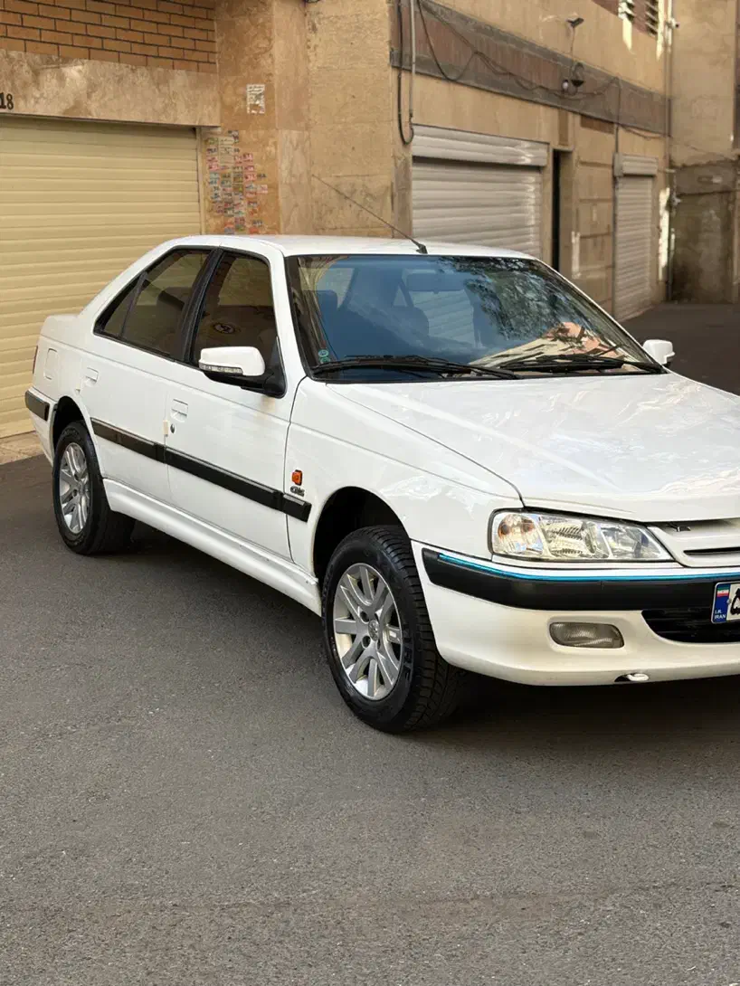 پرشیا مدل ۸۹|خودرو سواری و وانت|تهران, باغ خزانه|دیوار