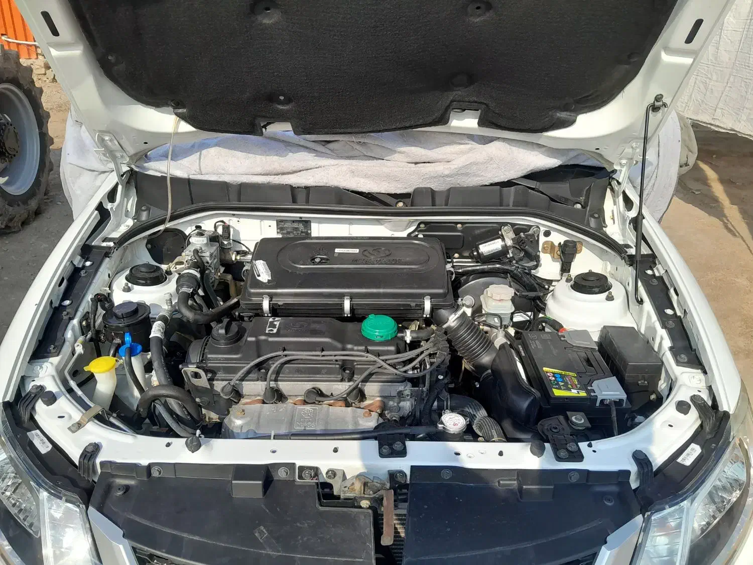 ساینا sدوگانه سوز شرکتی|خودرو سواری و وانت|خرمشهر, |دیوار