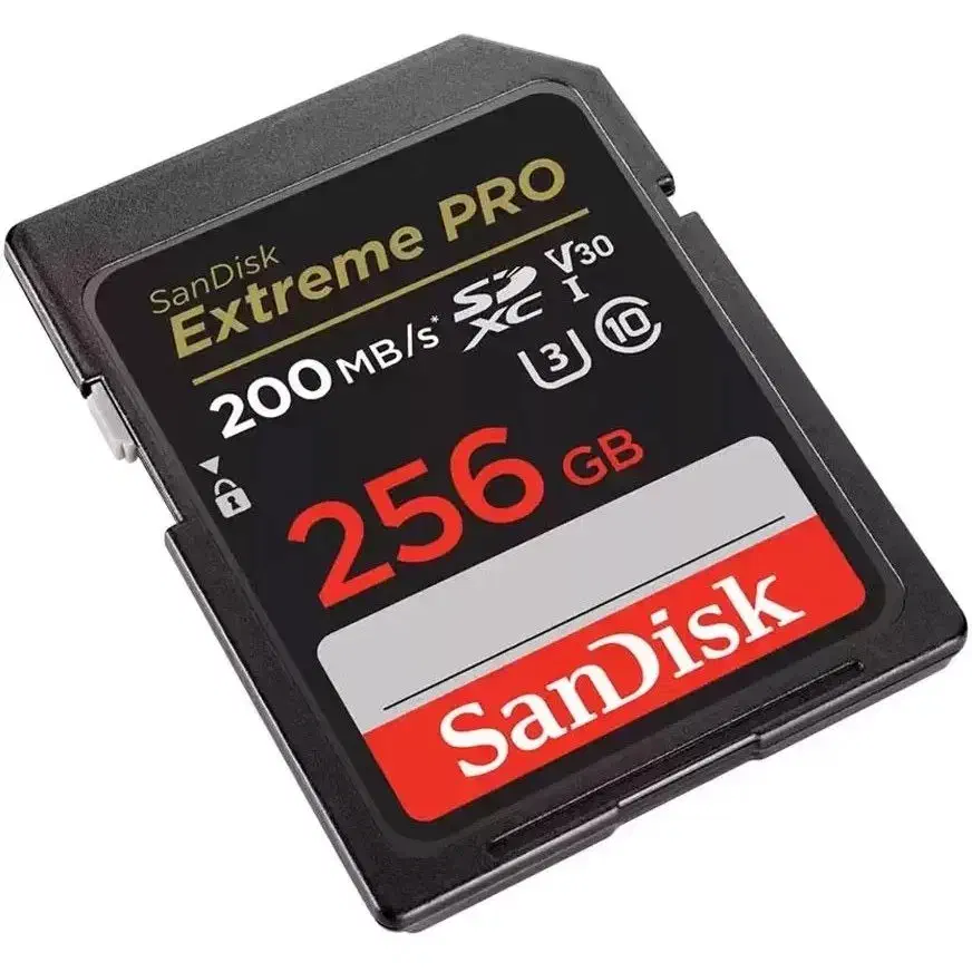 کارت حافظه SanDisk Extreme Pro 256 GB|دوربین عکاسی و فیلم‌برداری|مشهد, مصلی (کارمندان اول)|دیوار