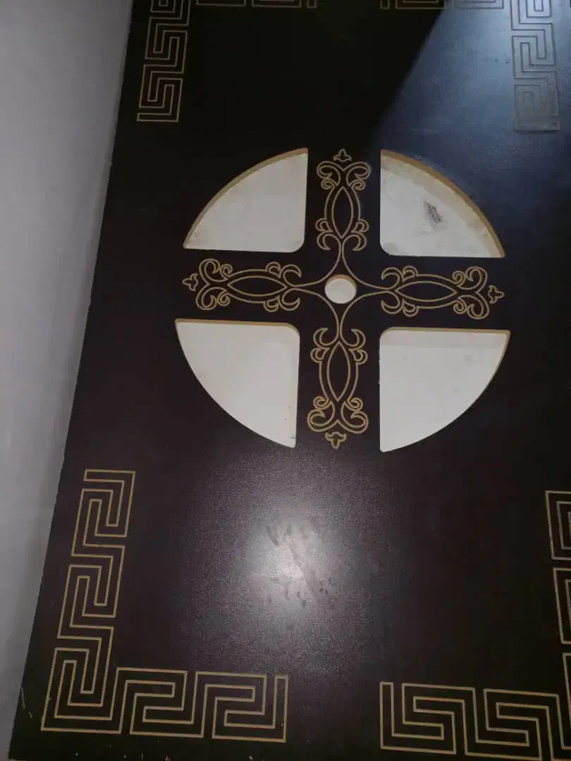 میز غذا خوری|میز و صندلی غذاخوری|شوشتر, |دیوار