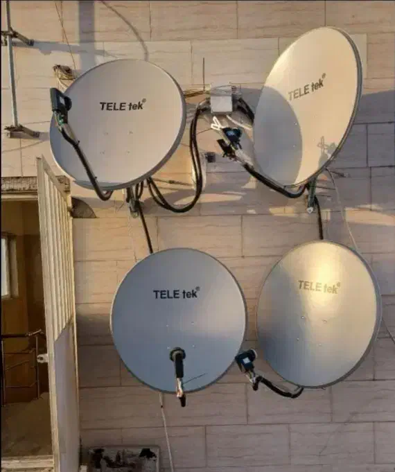 نصب آنتن گیرنده دیجیتال فروش متعلقات|خدمات پیشه و مهارت|رامهرمز, |دیوار