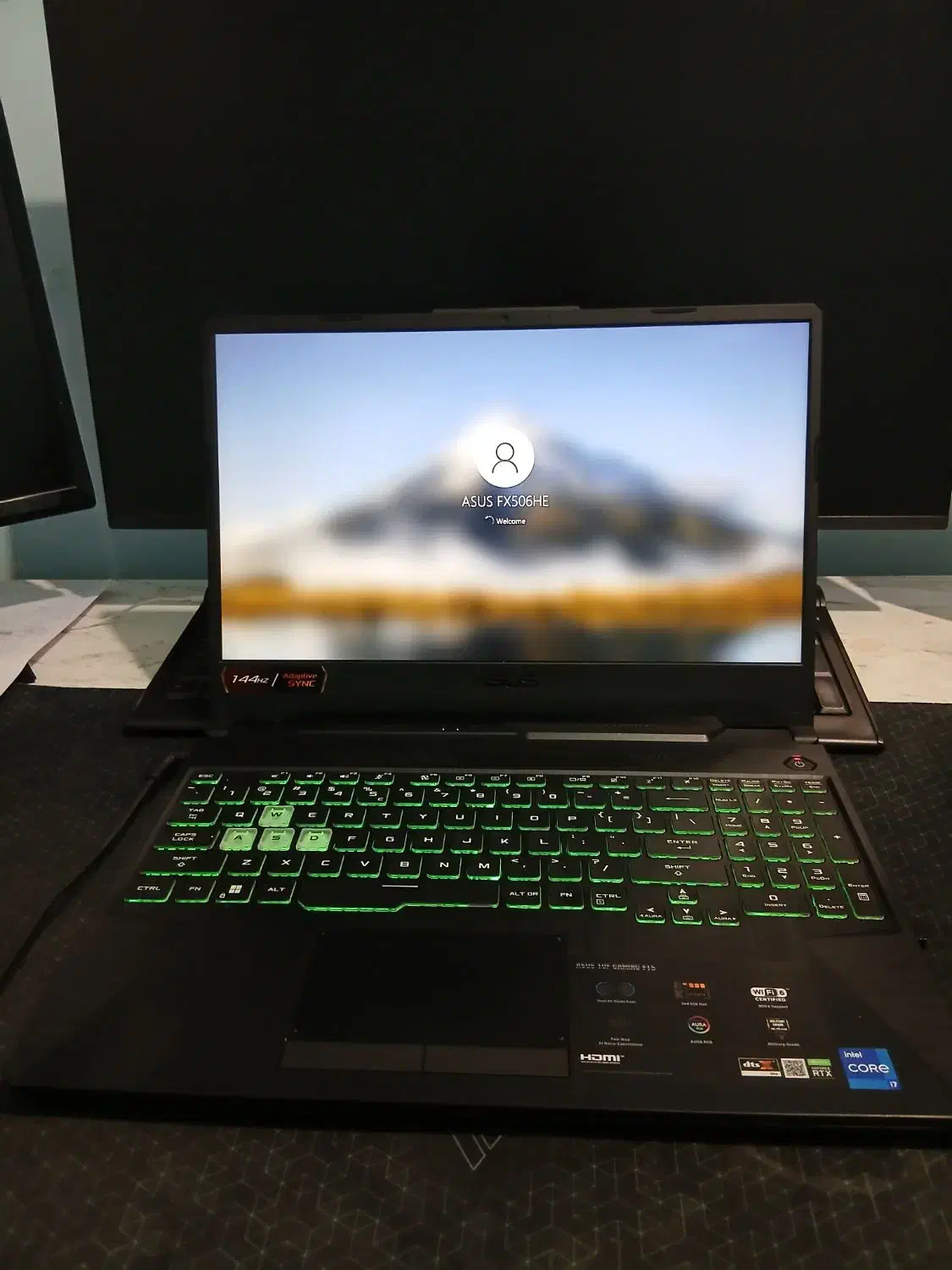 لبتاب ایسوس تاف گیمینگ|رایانه همراه|تبریز, |دیوار