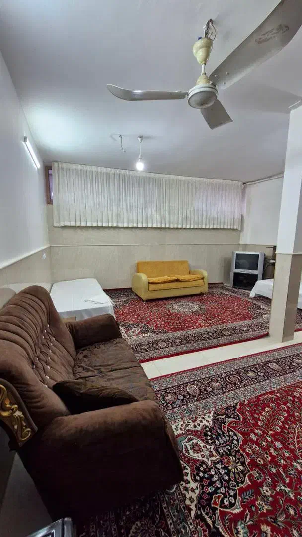 آپارتمان دو خواب نزدیک حرم ، راه جدا، مستقل|اجارهٔ کوتاه‌مدت آپارتمان و سوئیت|قم, قم نو|دیوار