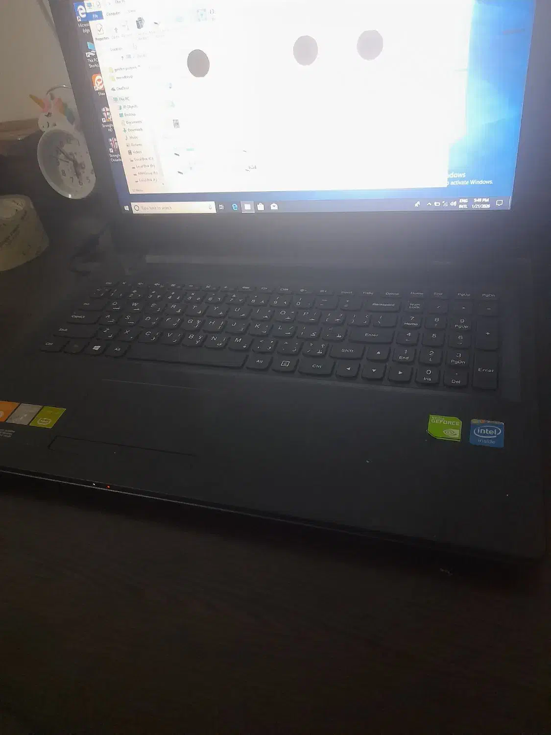 لپ تاپ|رایانه همراه|کرج, شهرک رازی (حصارک)|دیوار