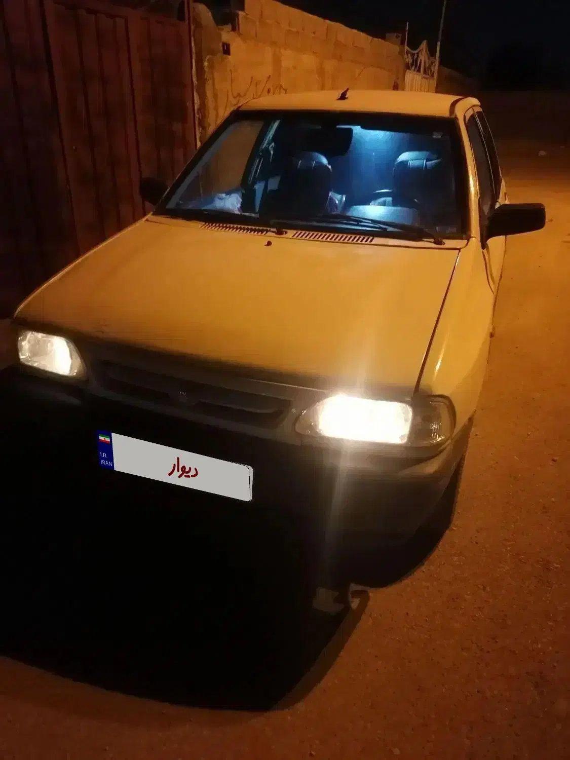 پراید مدل 89|خودرو سواری و وانت|بوشهر, |دیوار