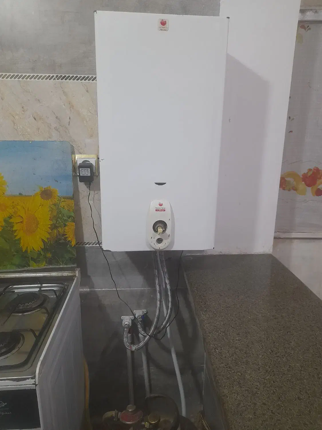 آبگرمکن پلار|آبگرمکن، پکیج، شوفاژ|هیرمند, |دیوار