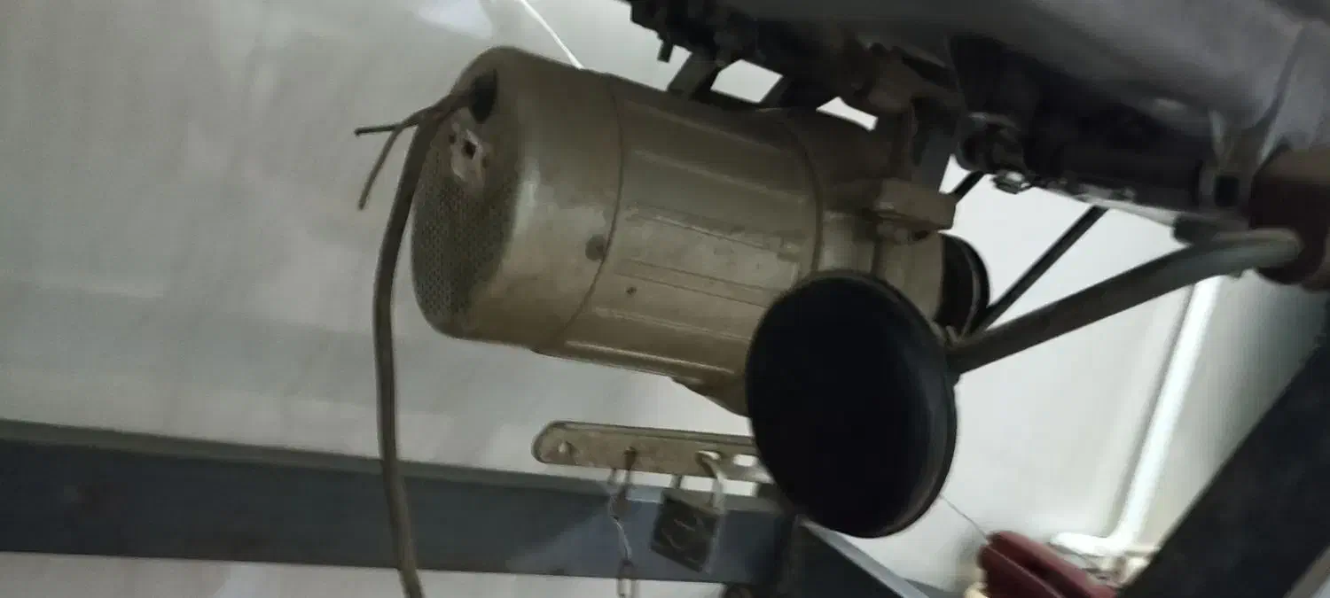 چرخ خیاطی جوکی 555. 6000000|چرخ خیاطی و ریسندگی|بهارستان, |دیوار