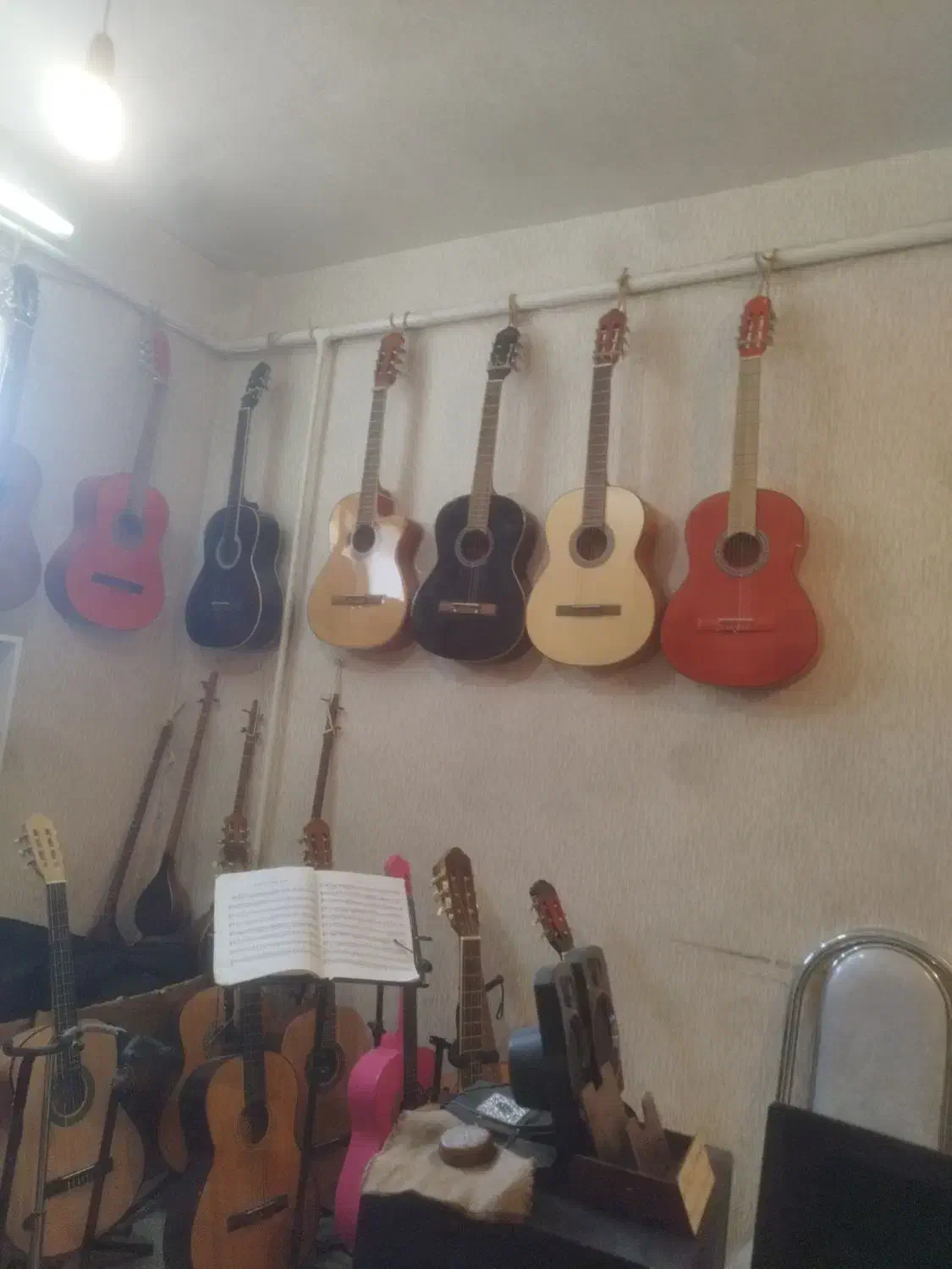 آموزش گیتار|خدمات آموزشی|بجنورد, |دیوار