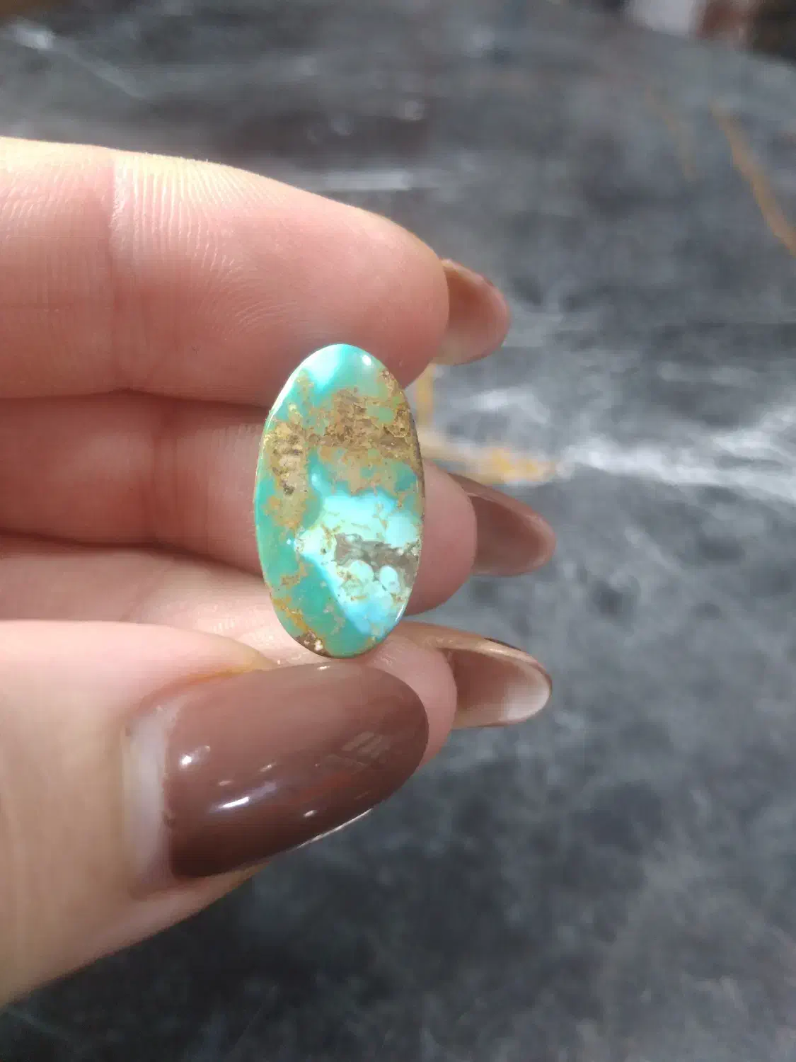 فیروزه خوشگل|جواهرات|ماسال, |دیوار