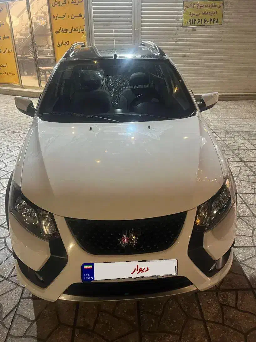 کوییک GXR|خودرو سواری و وانت|فشاپویه, |دیوار