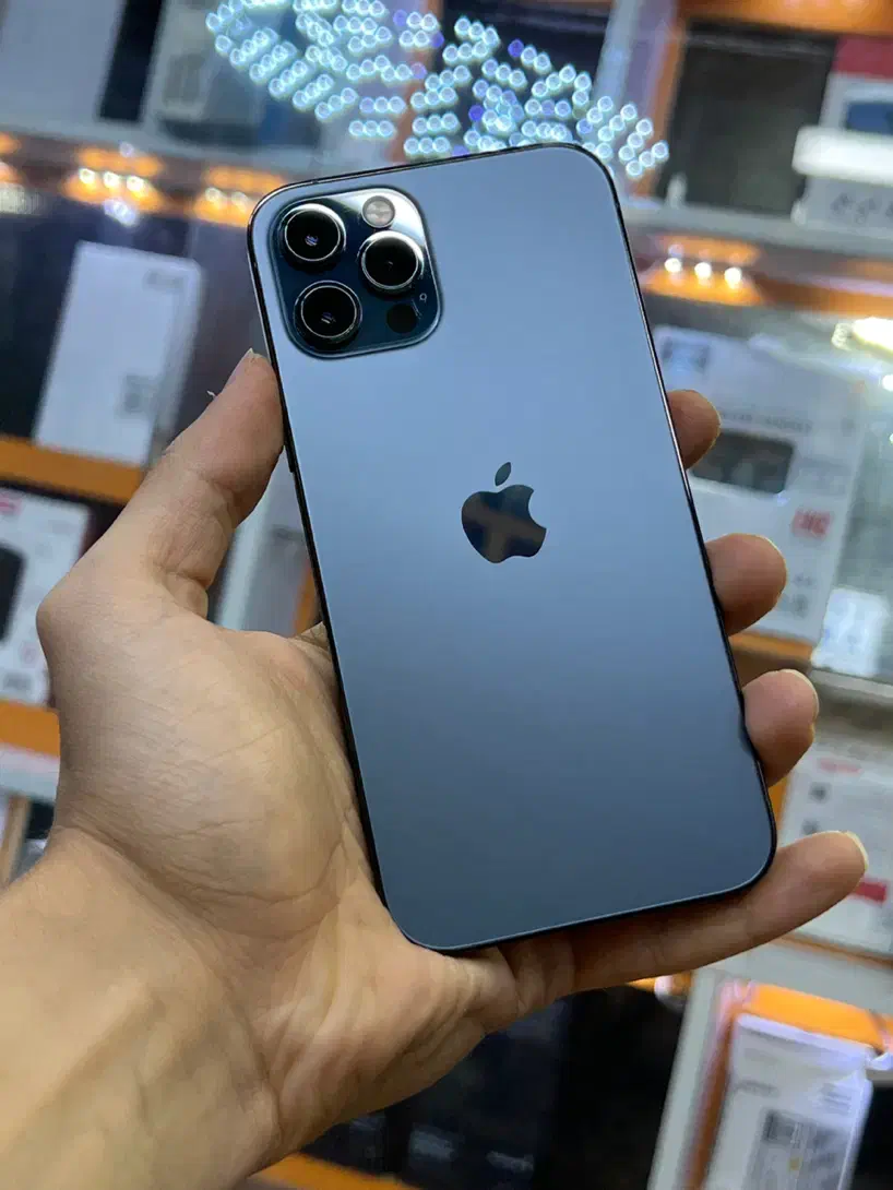 iPhone 12 Pro 256 ZAA (دارای‌ضمانت‌مرجوعی) + هدیه|موبایل|مشهد, صیاد شیرازی|دیوار