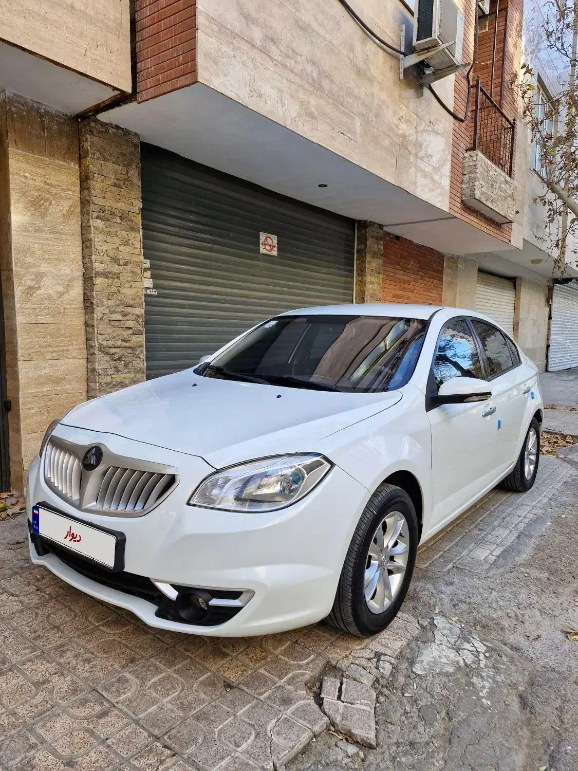 برلیانس H330 مدل 97 دنده‌ای موتور بزرگ 1650cc|خودرو سواری و وانت|مشهد, عبادی|دیوار