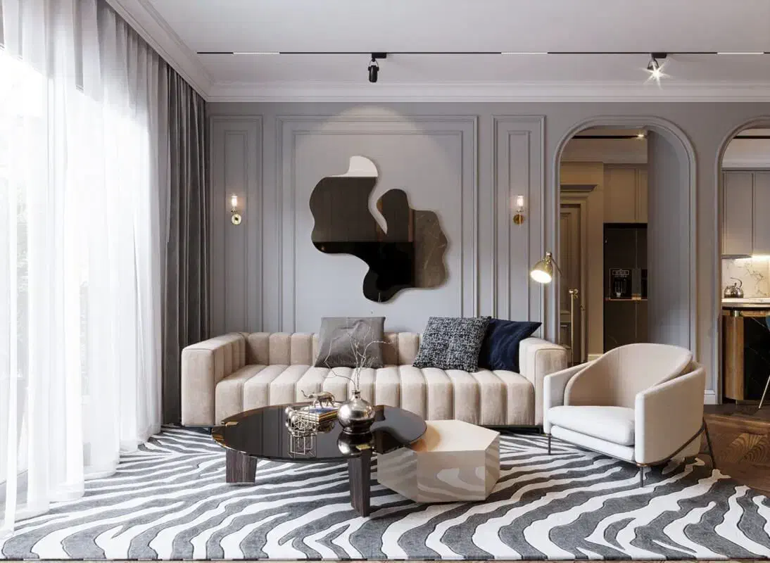 طراحی داخلی و سه بعدی،دفترکار/شرکت/مطب/سالن|خدمات پیشه و مهارت|تهران, اقدسیه|دیوار