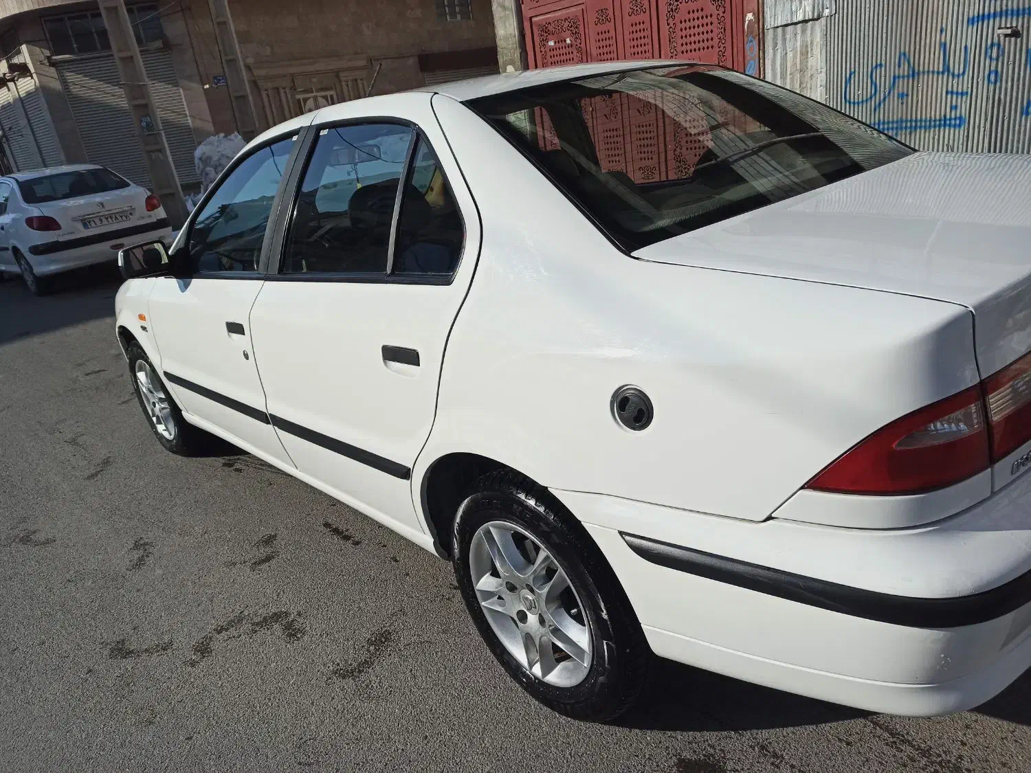 سمند ef7 مدل 97کلاس 16|خودرو سواری و وانت|پیرانشهر, |دیوار