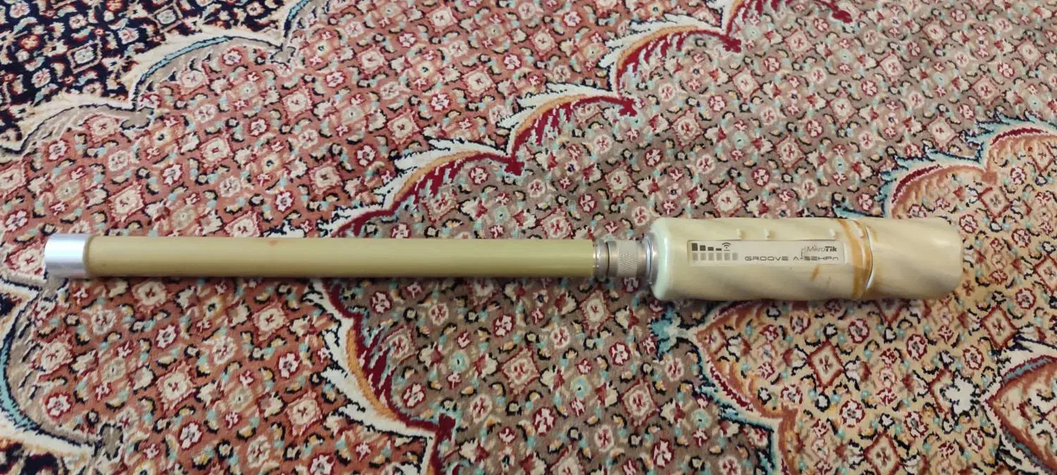 رادیو وایرلس groovea 52hpn|مودم و تجهیزات شبکه|تهران, گیشا|دیوار