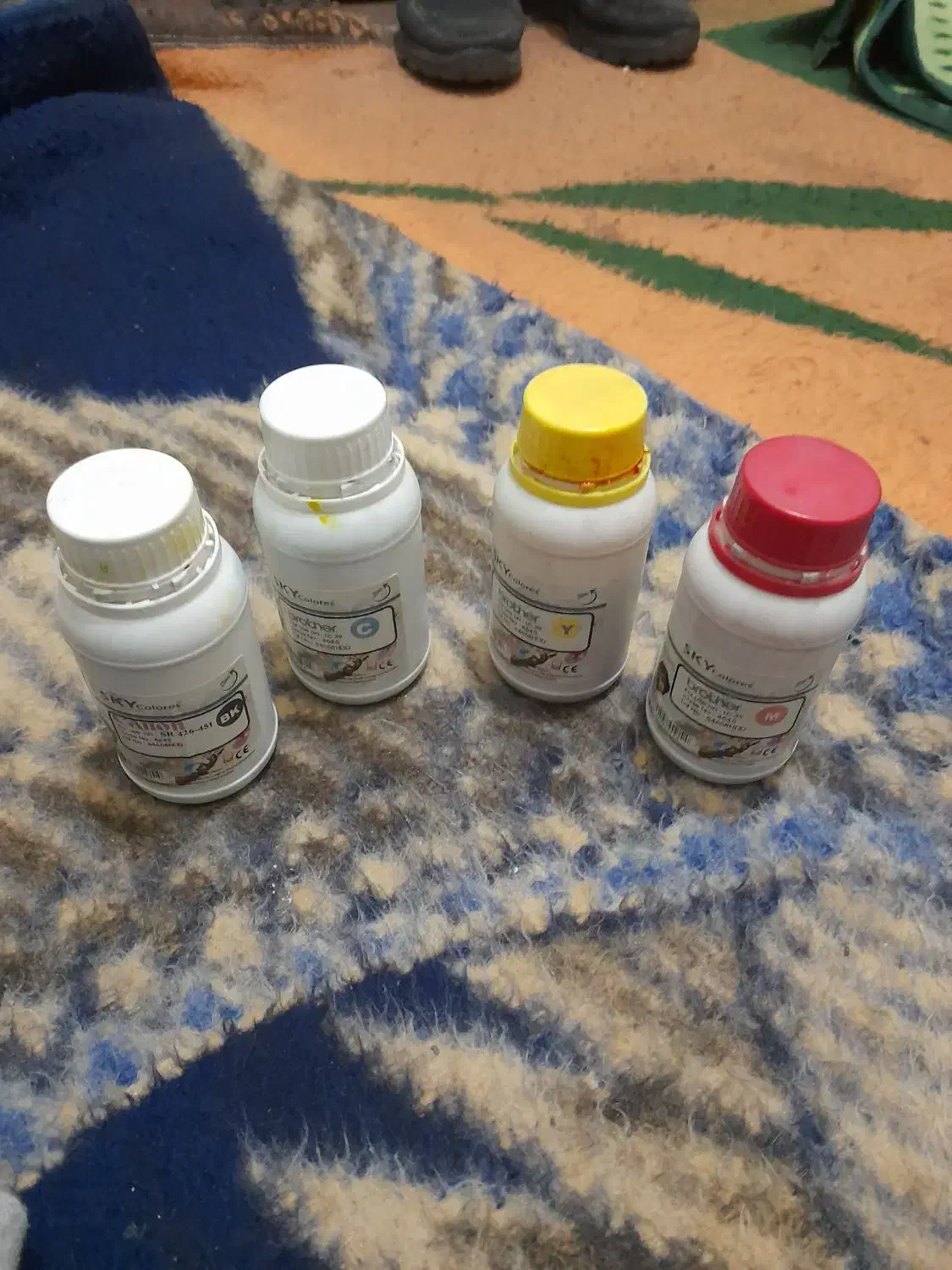 جوهر|پرینتر، اسکنر، کپی، فکس|مشهد, عامل|دیوار