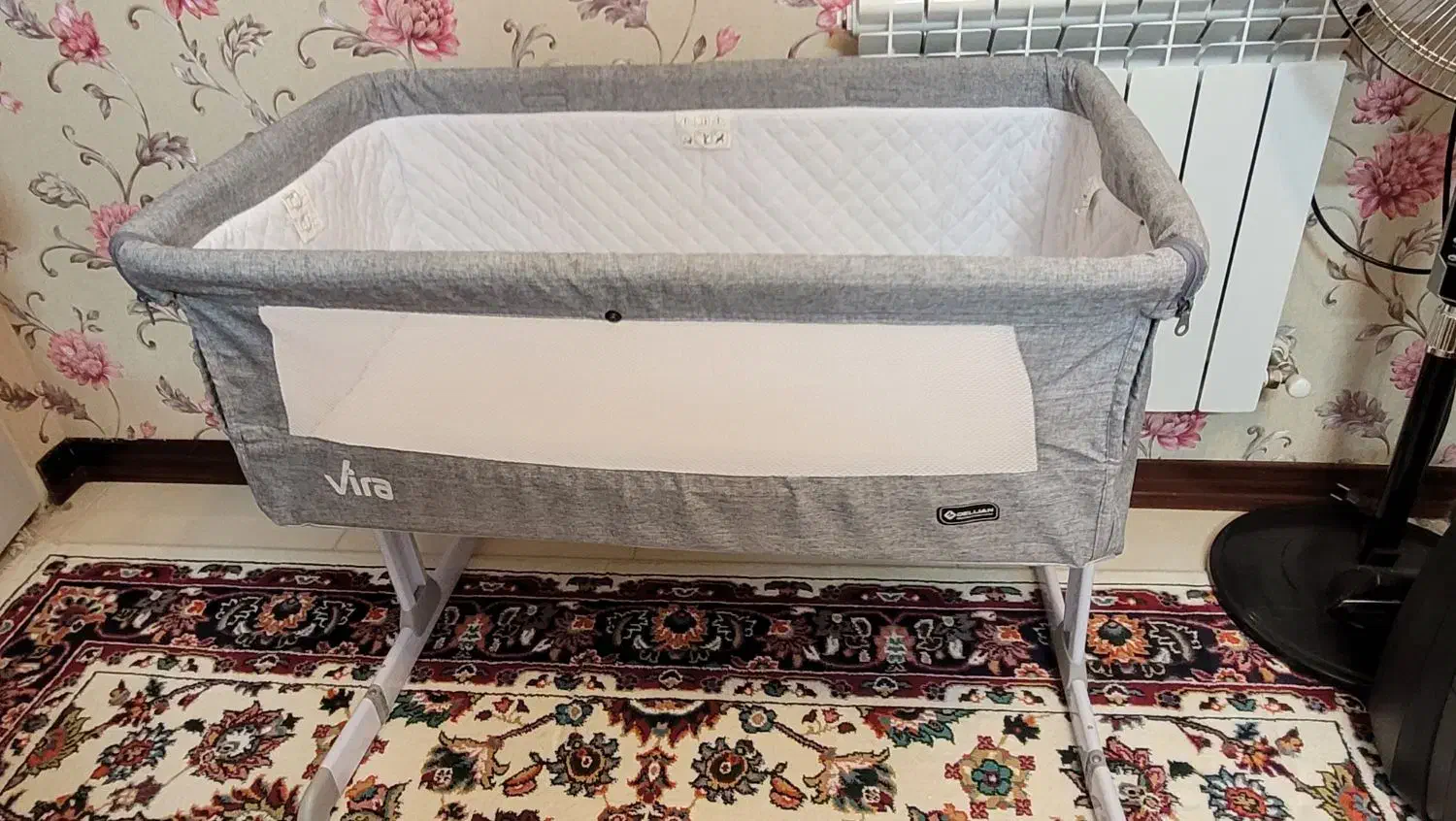 تخت کنار مادر مدل ویرا دلیجان|تخت و سرویس خواب|ری, شهرری|دیوار