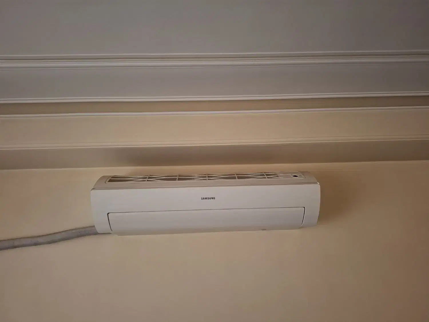 اسپیلت سه وجهی سامسونگ در حد نو|کولر گازی و فنکوئل|تبریز, |دیوار