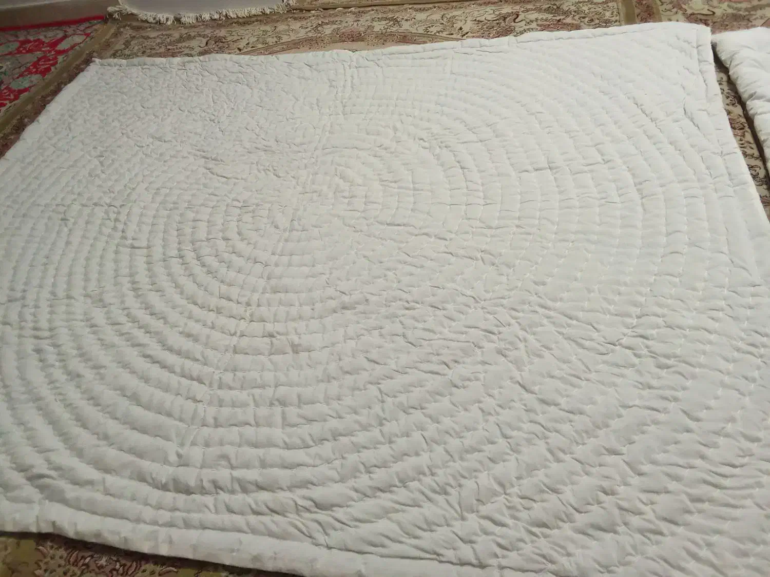 لحاف دو نفره|رختخواب، بالش، پتو|تبریز, |دیوار