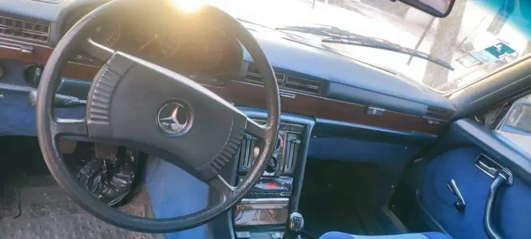 بنز اس ۲۸۰ کلاسیک|خودرو کلاسیک|تهران, فرمانیه|دیوار