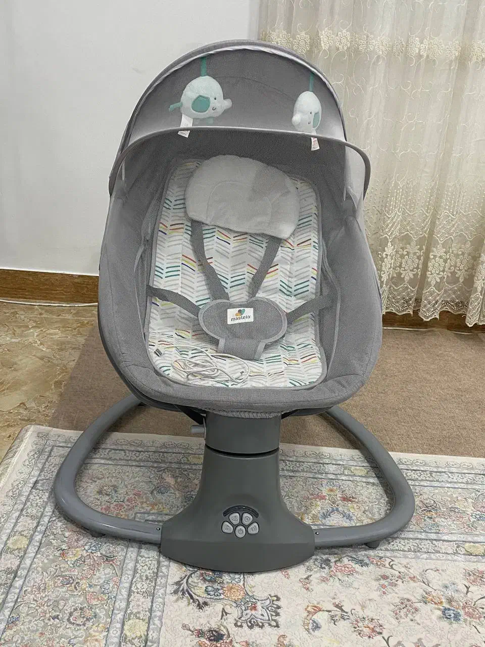 گهوارە برقی ماستلا|تخت و سرویس خواب|پیرانشهر, |دیوار