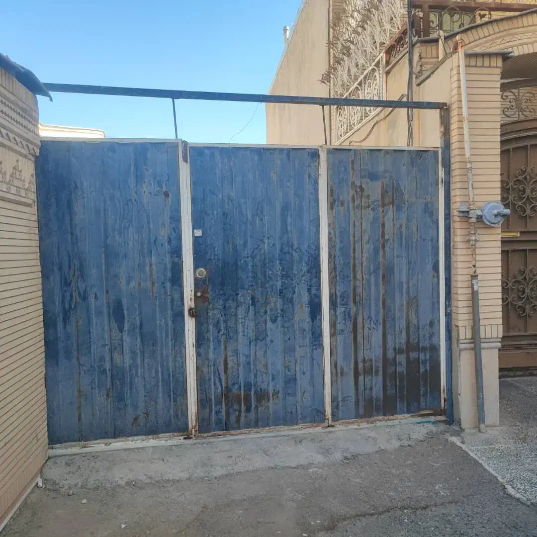 درب آهنی فوری|مصالح و تجهیزات ساختمان|جهرم, |دیوار