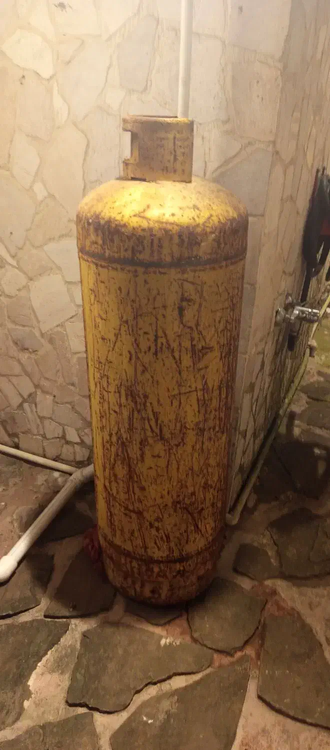 کپسول گاز|اجاق گاز و لوازم برقی پختوپز|سلمانشهر, |دیوار