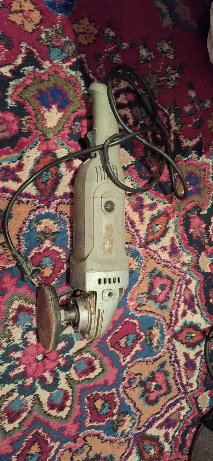 رنده برقی .اورفرز .فرز پولیش|ابزارآلات|سبزوار, قصبه اب یمین|دیوار